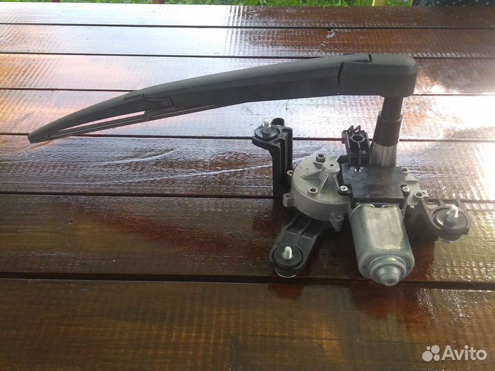 Мотор заднего стеклоочистителя Chevrolet Cruze