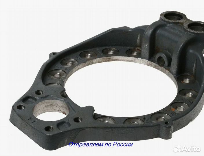 Суппорт тормоза заднего камаз