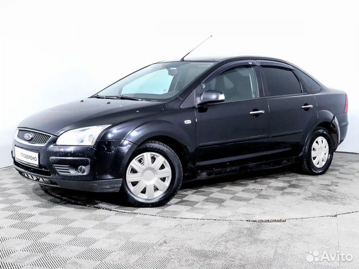 Ford Focus 2.0 AT, 2007, 197 890 км