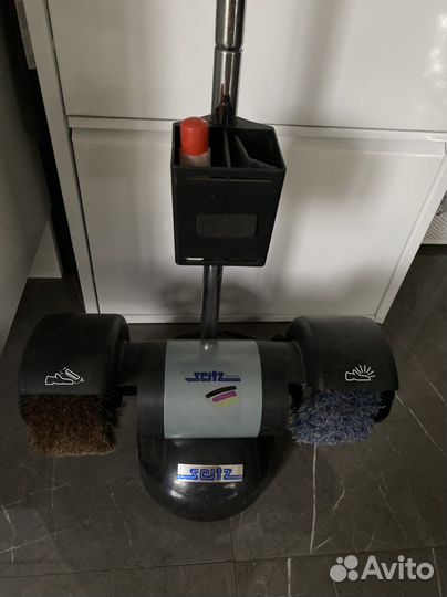 Машинка для чистки обуви Германия