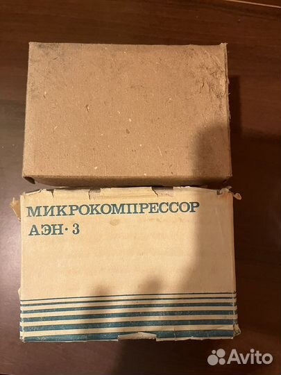 Микрокомпрессор