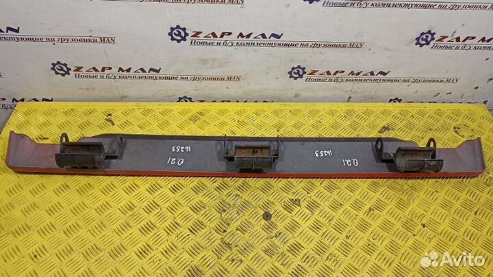 Накладка торсиона кабины, пластик Man Tga