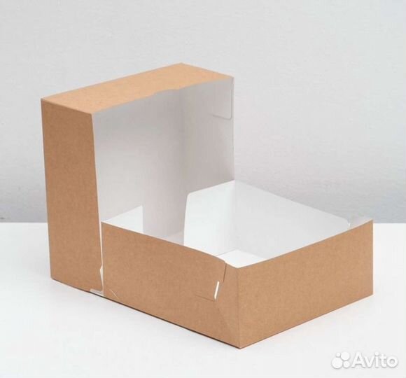 Коробка для торта