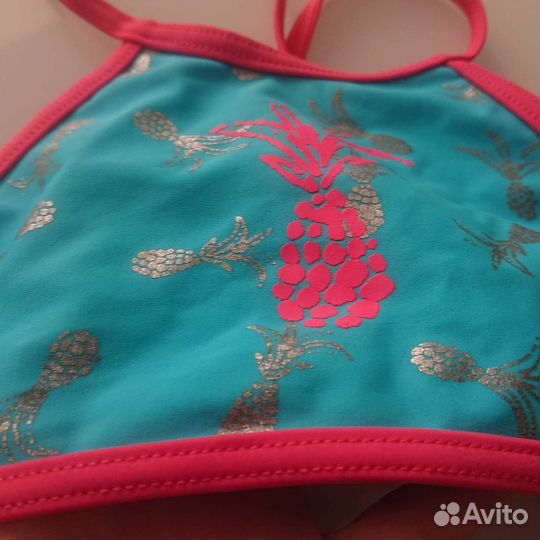 Купальники для девочки 7-9 лет