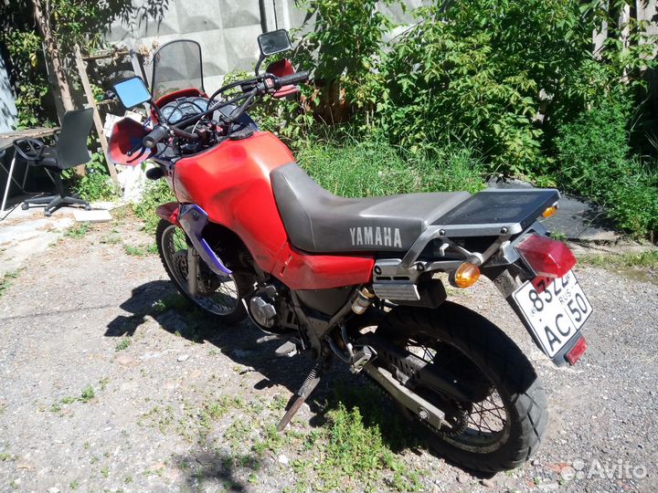 Yamaha xtz 660 tenere