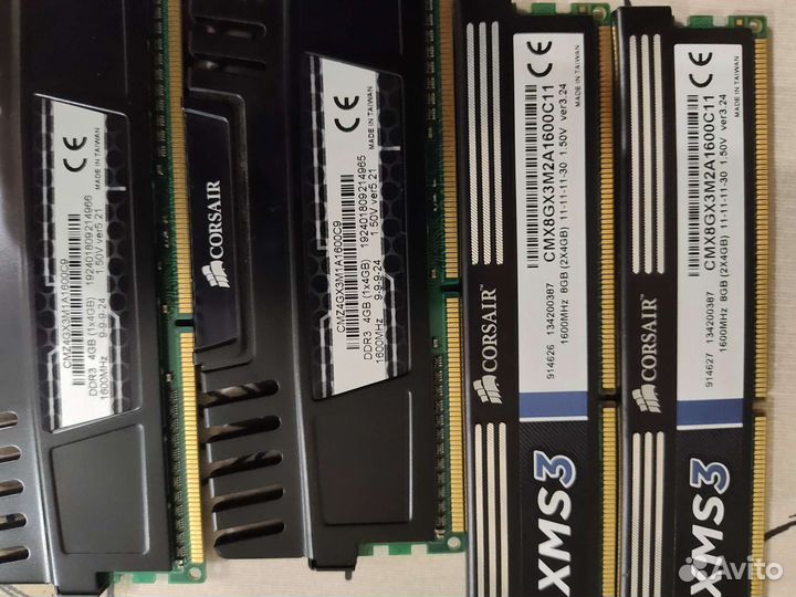 Amd fx 8320 + asus m5a97 r2.0 + озу 4x4 1600