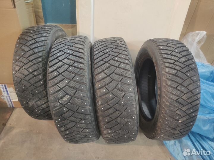 Goodyear Ultragrip Ice Arctic 205/65 R16 99T