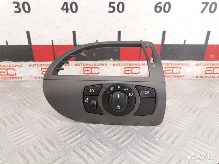 Переключатель света BMW 6 E63/E64 2004 61316925252