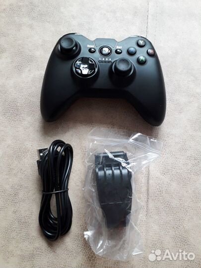 Беспроводной геймпад X7 (PC, PS3 и Android)