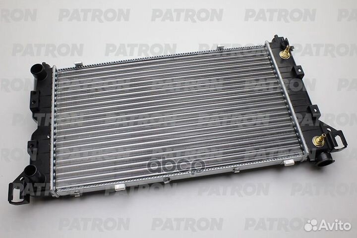 Радиатор автомобильный chrysler: voyager II