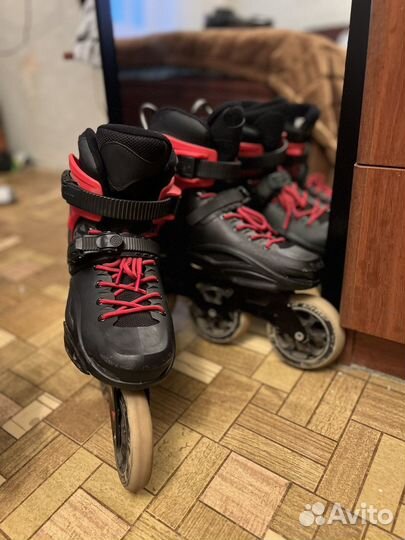 Ролики rollerblade 110 3WD 40