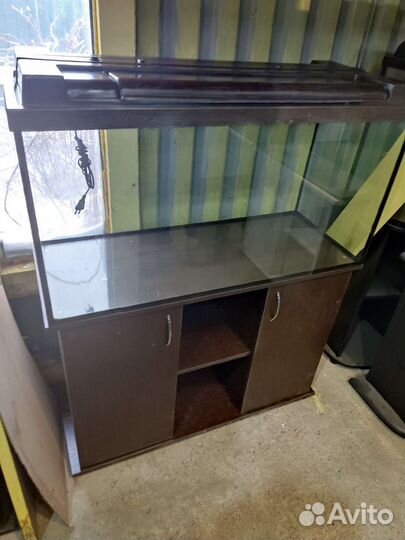 Аквариум 200 л