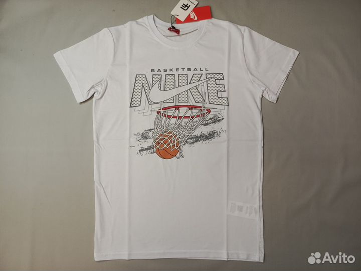 Футболка Nike basketball