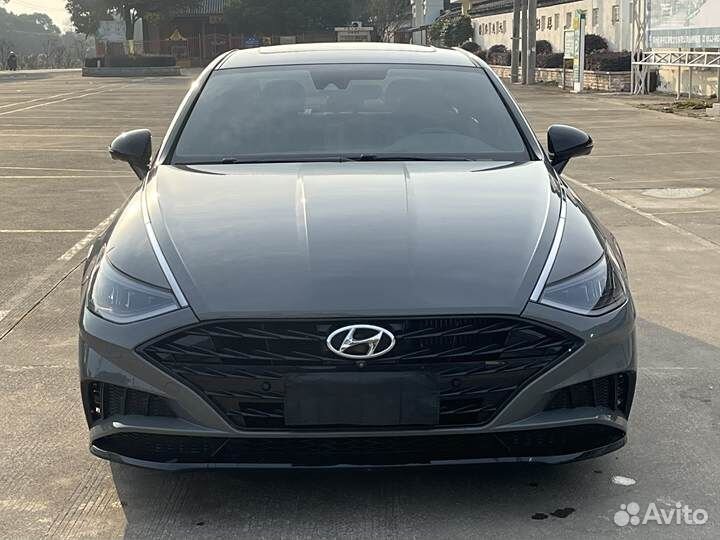 Hyundai Sonata 2.0 AT, 2021, 50 000 км