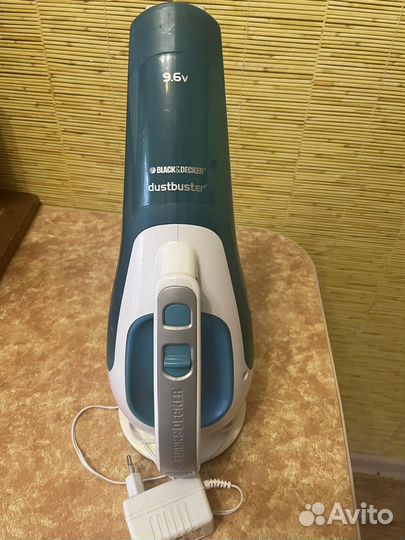 Пылесос для автомобиля