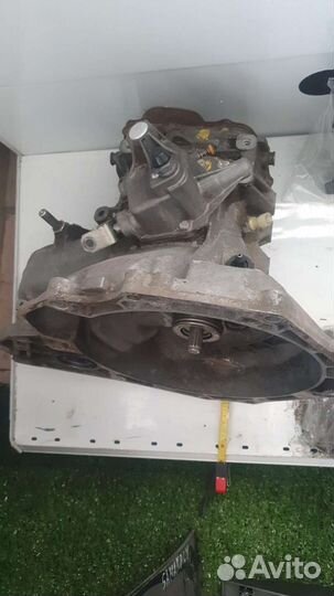 Коробка опель астра Н F 13