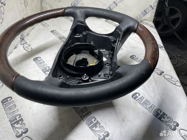 Руль Mercedes CL500