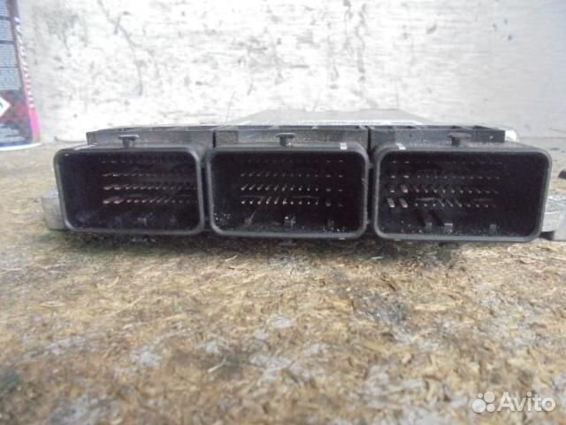 Блок управления двигателем Land Rover Freelander