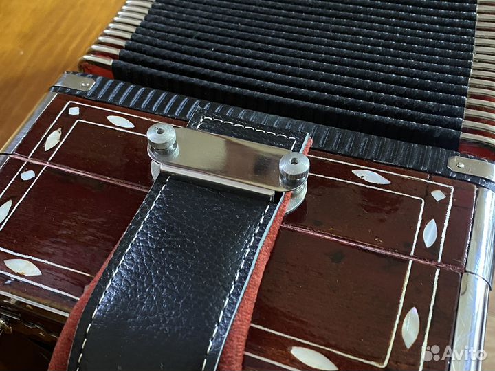 Басовый ремень гармонь баян аккордеон