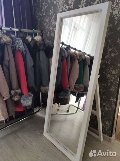 Зеркала напольные в полный рост