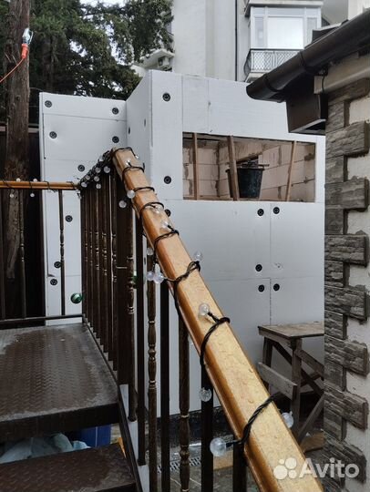 Шпаклевка стен