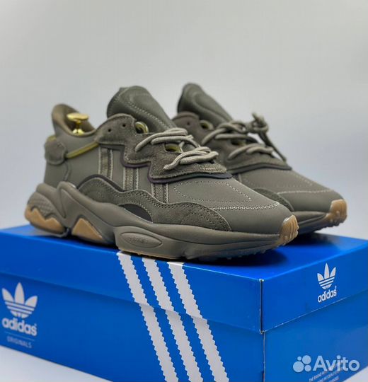 Кроссовки мужские adidas ozweego
