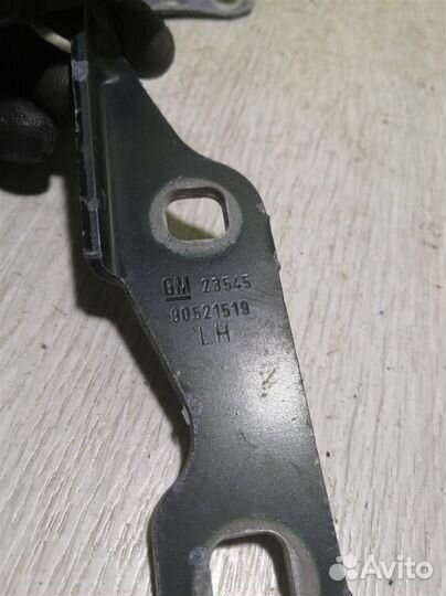 Петля капота Опель Астра Джи 98-05