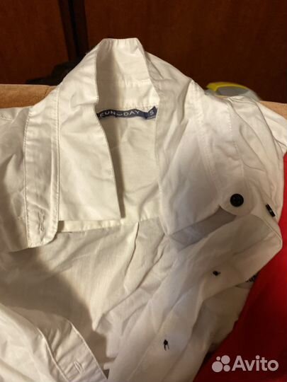 Детские вещи пакетом для школы