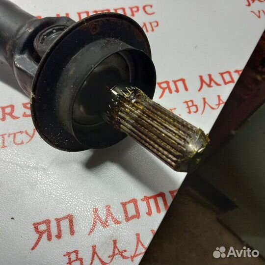 Карданный вал передний Nissan Fuga KNY51 VQ37VHR