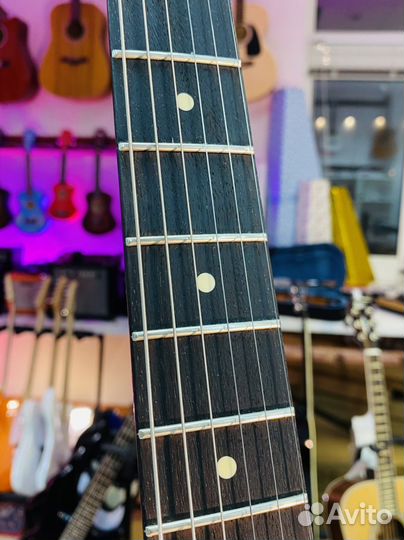 Электрогитара Fender Squier Mustang