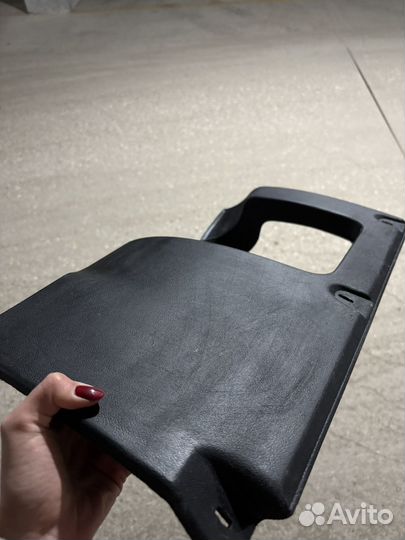 Крышка предохранителей priora