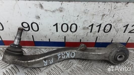 Рычаг передний нижний правый BMW 7 E65 (OKR01PM01)