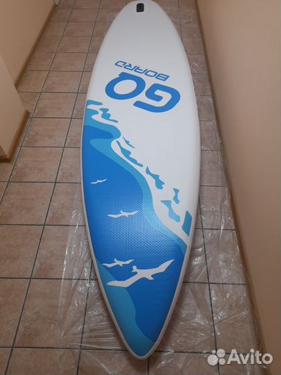 Сап Sup Board доска GQ SKY 11,0 сапборд