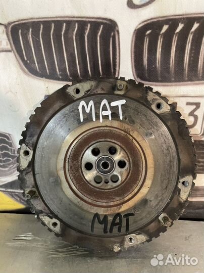 Маховик Дэу Матиз