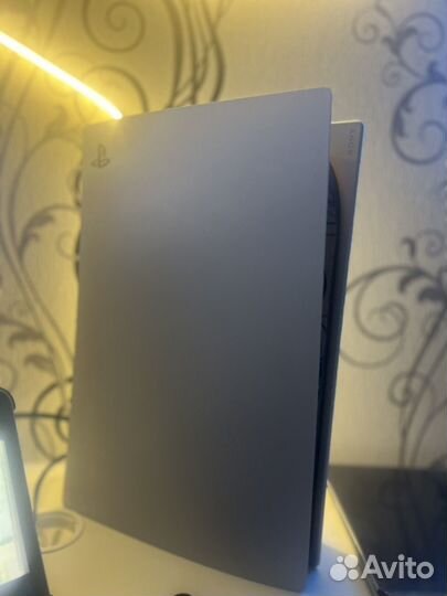 Sony playstation 5 с дисководом