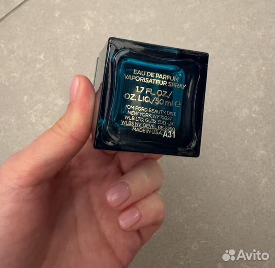 TOM ford Neroli Portofino 50мл. оригинал