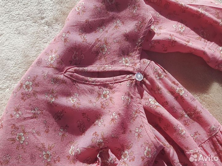 Платье для девочки 98 104