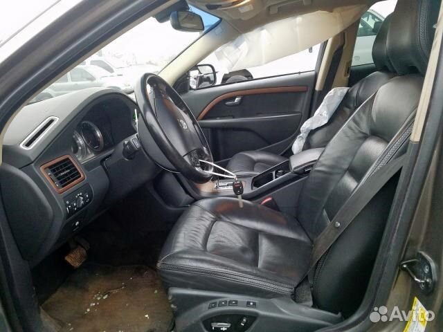 Разбор на запчасти Volvo XC70