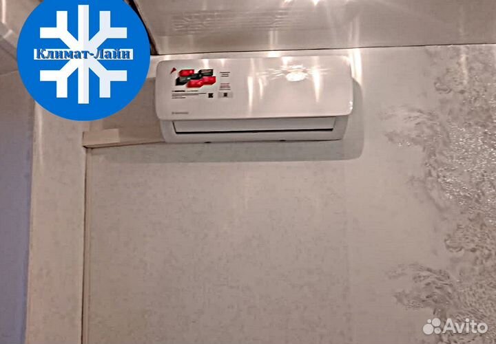 Инверторные кондиционеры Kentatsu. Доставка.Монтаж