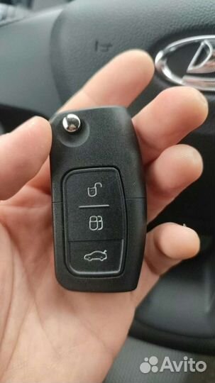 Изготовление автомобильных и квартирных ключей