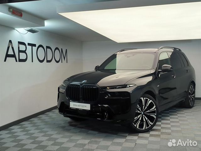 Новый BMW X7 3.0 AT, 2024, цена 19000000 руб.