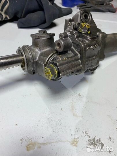 Гидравлическая Рулевая рейка honda prelude