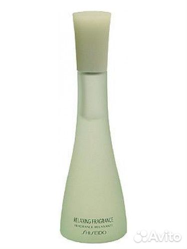 Relaxing Fragrance Shiseido