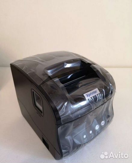 Принтер для ozon и wb Xprinter XP-365В