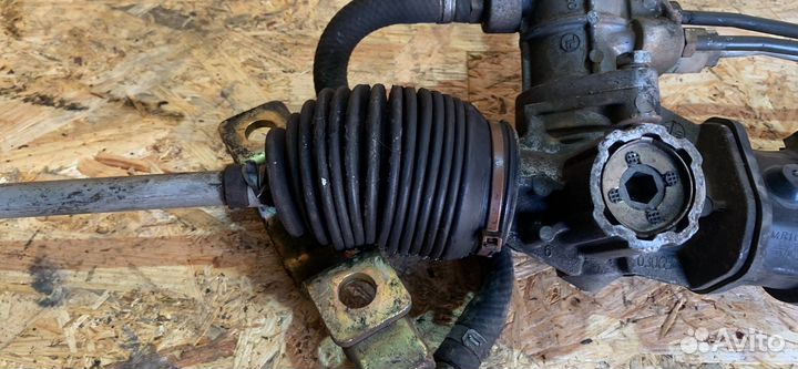 Рулевая рейка Volvo S40 рест. (1999 - 2004)