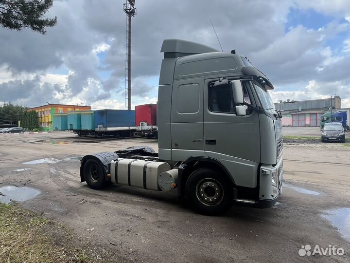 Volvo FH13, 2012