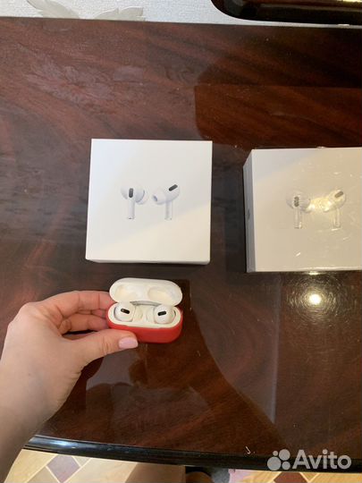 Airpods pro оригинальные