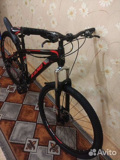 Велосипед горный новый 21 скорость