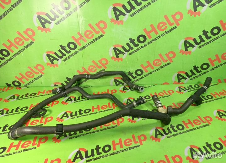 Шланги на печку ford focus 3 CB8