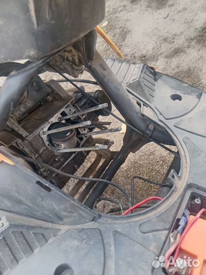 Продам мопед